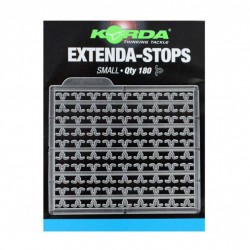 Стопери за стръв KORDA Extenda Stop SMALL 180 бр.