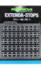 Стопери за стръв KORDA Extenda Stop SMALL 180 бр.