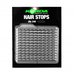 Стопери за стръв KORDA HAIR STOPS 240 бр.