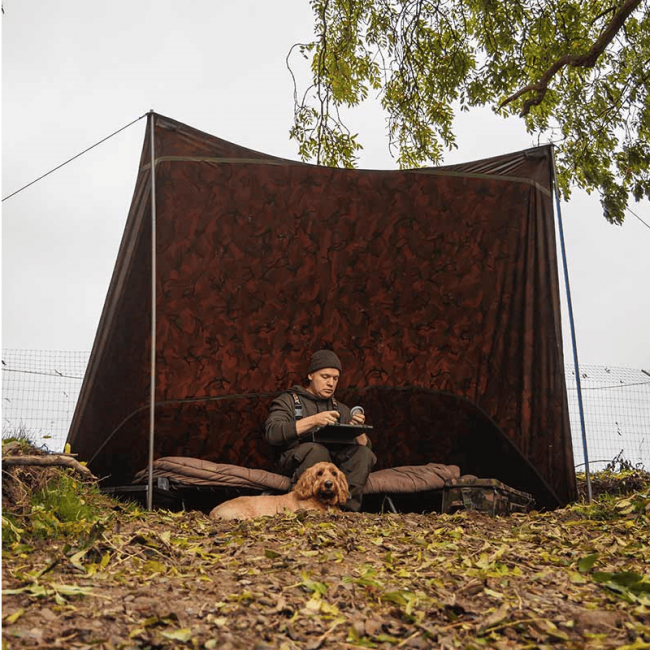Покривало / тента FOX Camolite Tarp | CARPMOJO.com