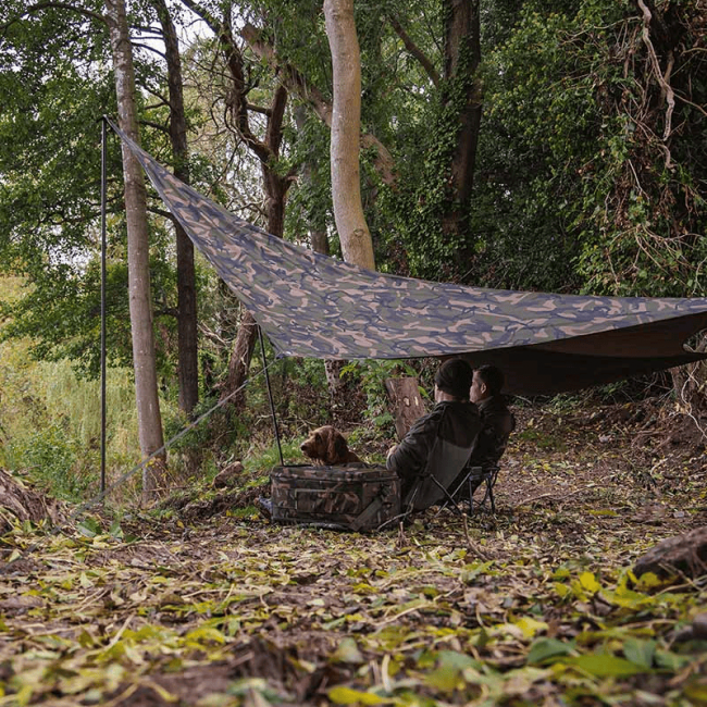 Покривало / тента FOX Camolite Tarp | CARPMOJO.com