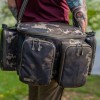 Шаранджийски сак KORDA Compac X-Large Carryall Dark Kamo 50l | CARPMOJO.com