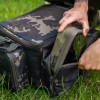 Шаранджийски сак KORDA Compac X-Large Carryall Dark Kamo 50l | CARPMOJO.com