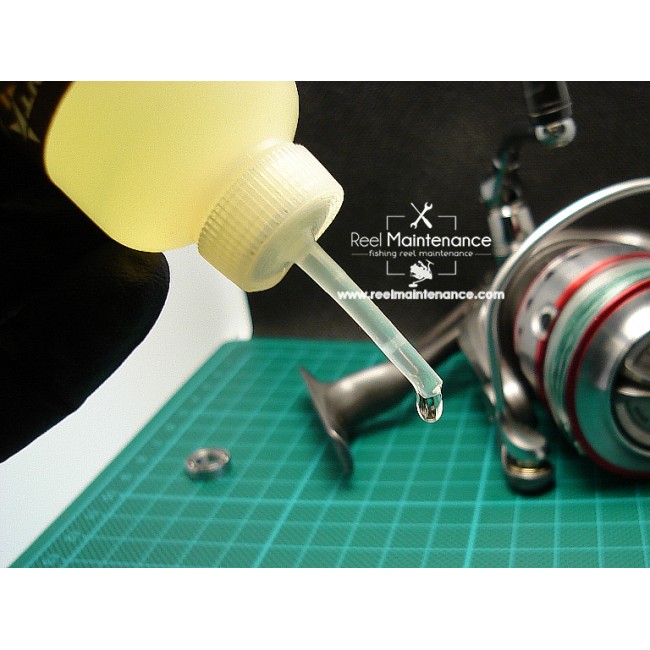 Масло за макари и лагери ARDENT REEL BEARING LUBE 30ml | CARPMOJO.com