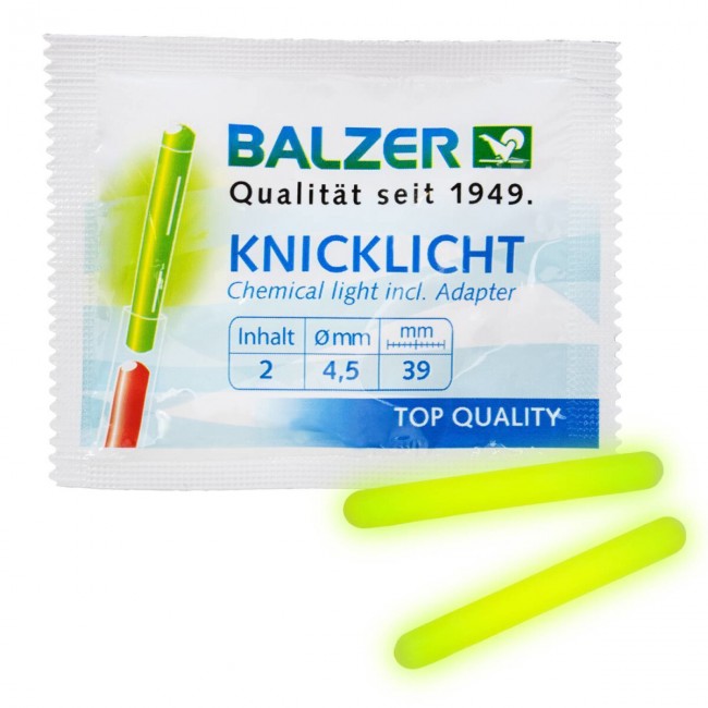Светещи ампули BALZER KNICKLICHT, 2бр. | CARPMOJO.com