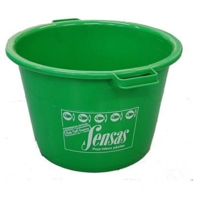 Кофа за захранка SENSAS Groundbait Bucket 40L | CARPMOJO.com