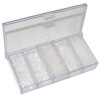 Силиконов шлаух за плувки STRONFO Silicone Tube 0.7-2mm | CARPMOJO.com