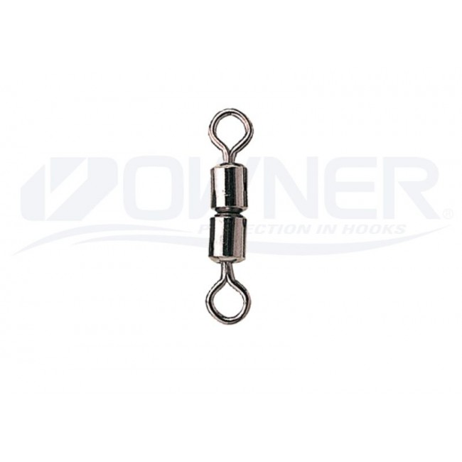 Микро вирбел OWNER W-CRANE SWIVEL 12 бр. | CARPMOJO.com