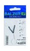 Стопер-гумен за подвижна плувка BALZER Schnurstopper 10бр.