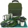 Комплект прибори за хранене NGT Deluxe Cutlery Set | CARPMOJO.com Комплект прибори за хранене NGT Deluxe Cutlery Set | CARPMOJO.com