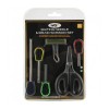 Комплект игли и инструменти NGT 6 Piece Plastic Baiting Set | CARPMOJO.com
