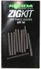Противооплитащ шлаух KORDA ZigKit Anti Tangle Sleeves 10 бр.