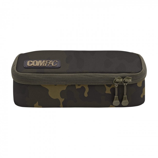 Калъф за резервни шпули KORDA Compac Spool Case Dark Camo | CARPMOJO.com