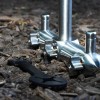 Стабилизатор за колче OMC HEIST Trilogy Stabiliser Stainless Steel | CARPMOJO.com