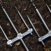 Стабилизатор за колче OMC HEIST Trilogy Stabiliser Stainless Steel | CARPMOJO.com