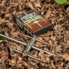 Стабилизатор за колче OMC HEIST Trilogy Stabiliser Stainless Steel | CARPMOJO.com
