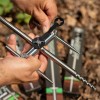 Стабилизатор за колче OMC HEIST Trilogy Stabiliser Stainless Steel | CARPMOJO.com