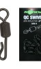 Бърза връзка с вирбел KORDA Quick Change Swivel N8