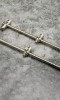 Комплект бъзбарове OMC Elbowz 3 Rod Wide High-Grade 316 Stainless Steel