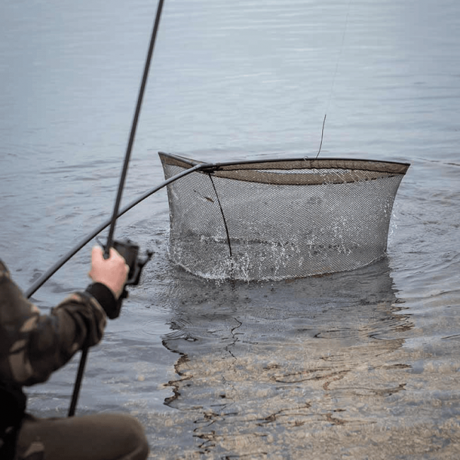 Шаранджийски кеп FOX EOS-X Landing Net 6ft 42inch | CARPMOJO.com