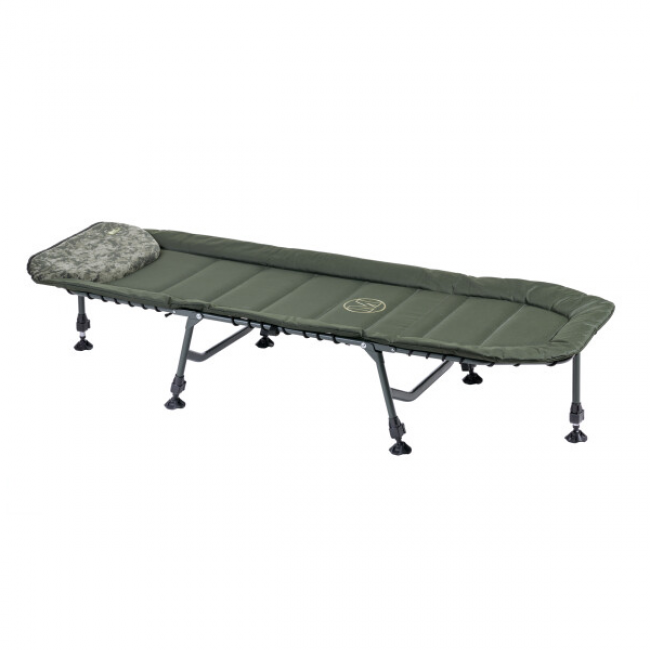 Легло MIVARDI Bedchair CamoCODE Express 6 | CARPMOJO.com Легло MIVARDI Bedchair CamoCODE Express 6 | CARPMOJO.com
