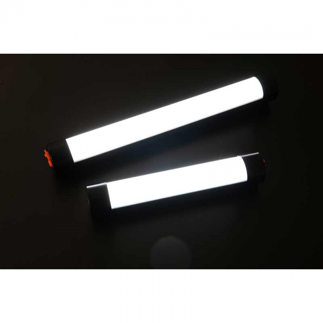 Лампа за палатка FOX Halo Large Multi-Colour Strip Lights 7200mAH | CARPMOJO.com