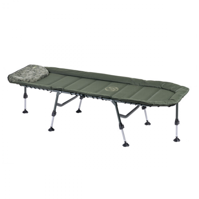 Легло MIVARDI Bedchair CamoCODE Express 6 | CARPMOJO.com Легло MIVARDI Bedchair CamoCODE Express 6 | CARPMOJO.com