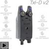 Сигнализатор DELKIM TXi-D v2 Digital Bite Alarm | CARPMOJO.com