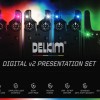 Сигнализатори 3+1 DELKIM TXi-D v2 Presentation Set | CARPMOJO.com
