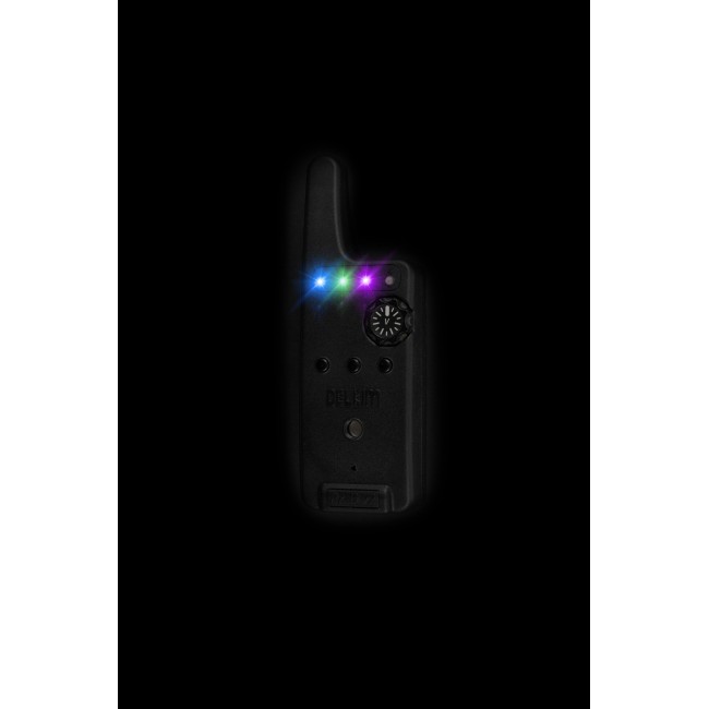 Сигнализатори 3+1 DELKIM TXi-D v2 Presentation Set | CARPMOJO.com