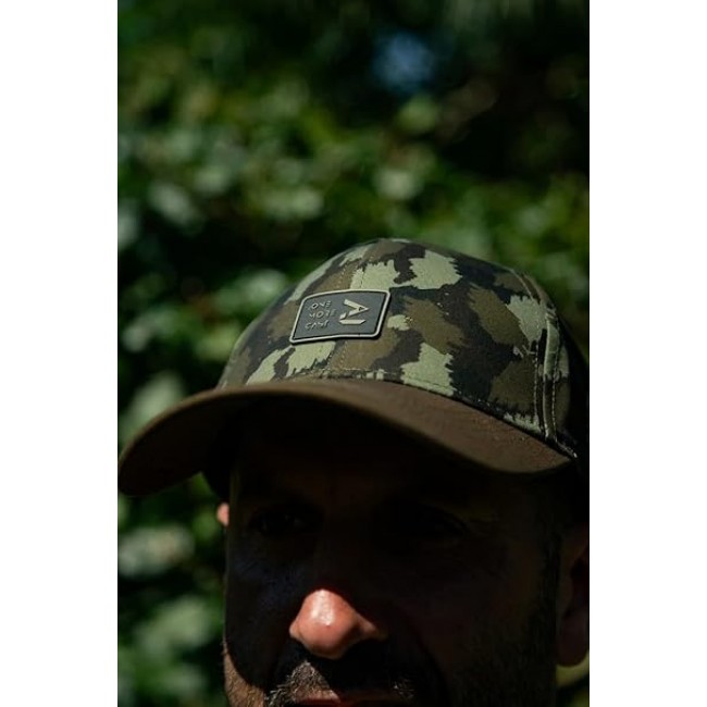 Шапка OMC Splashleaf Camo Cap | CARPMOJO.com