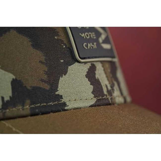 Шапка OMC Splashleaf Camo Cap | CARPMOJO.com