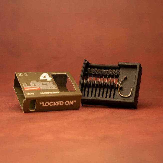 Куки OMC THE LOCK HEAVY WEIGHT | CARPMOJO.com