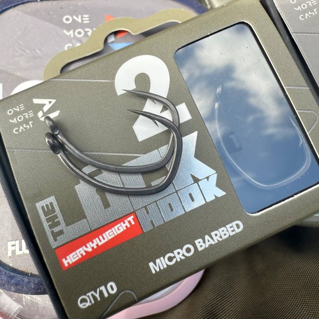 Куки OMC THE LOCK HEAVY WEIGHT | CARPMOJO.com