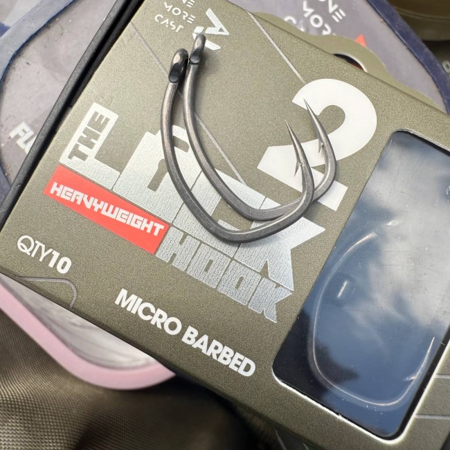Куки OMC THE LOCK HEAVY WEIGHT | CARPMOJO.com