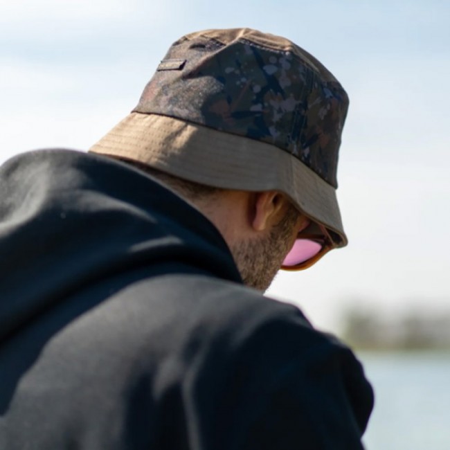 Шапка OMC Splash Camo Bucket Hat | CARPMOJO.com Шапка OMC Splash Camo Bucket Hat | CARPMOJO.com