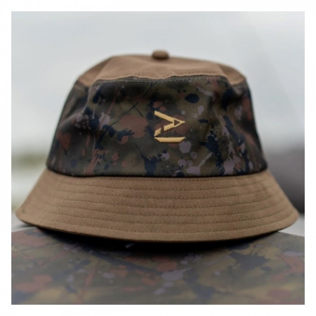 Шапка OMC Splash Camo Bucket Hat | CARPMOJO.com Шапка OMC Splash Camo Bucket Hat | CARPMOJO.com