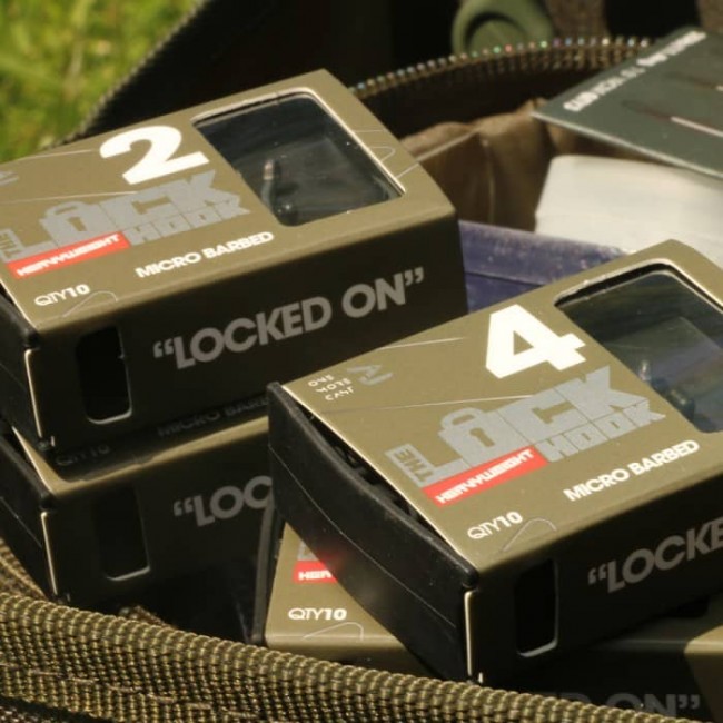 Куки OMC THE LOCK HEAVY WEIGHT | CARPMOJO.com