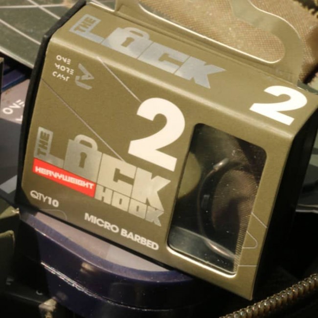Куки OMC THE LOCK HEAVY WEIGHT | CARPMOJO.com