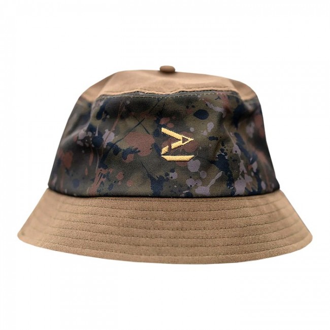 Шапка OMC Splash Camo Bucket Hat | CARPMOJO.com Шапка OMC Splash Camo Bucket Hat | CARPMOJO.com