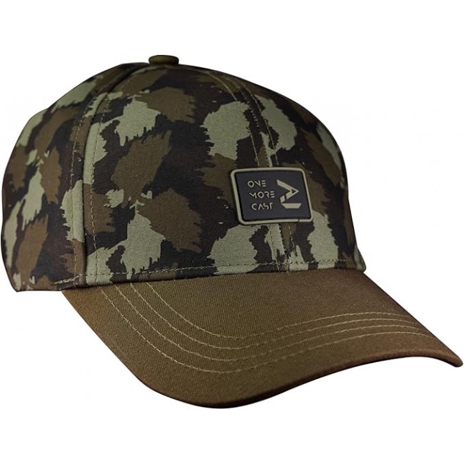 Шапка OMC Splashleaf Camo Cap | CARPMOJO.com