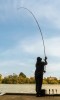 Въдица OMC Black Pearl 12ft 5lb Spod and Marker