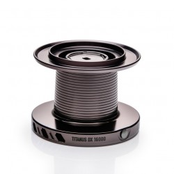 Резервна шпула за макара MIVARDI Titanus DX - spool 16000