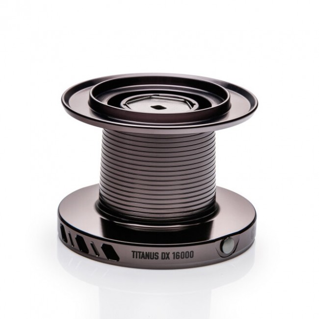 Резервна шпула за макара MIVARDI Titanus DX - spool 16000 | CARPMOJO.com