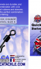 Бърза връзка LCA Quick Change Swivel 8, номер 8, 10 броя