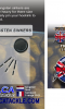 Волфрамови тежести LCA Tungsten Sinkers, 9 броя
