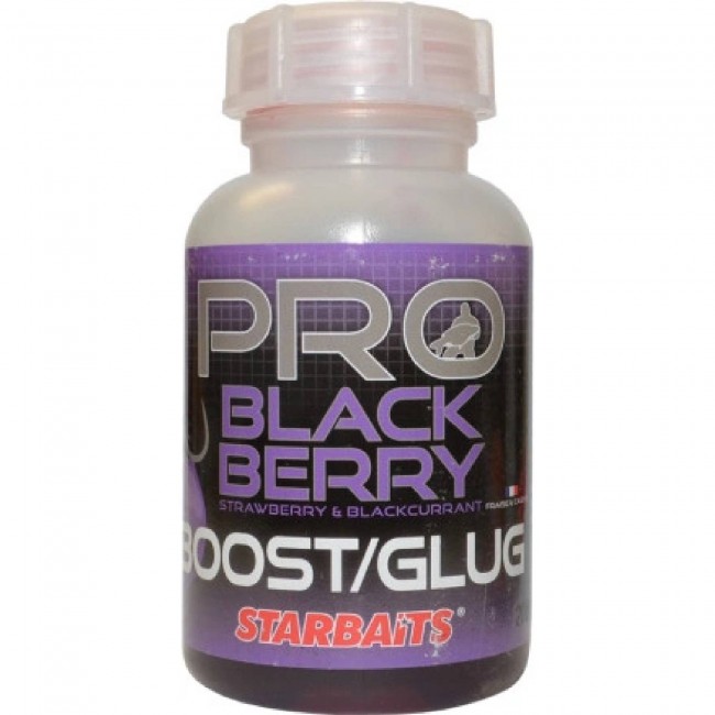 Дип STARBAITS BLACKBERRY 200ml | CARPMOJO.com