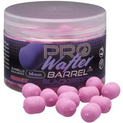 Топчета за стръв Starbaits BARREL WAFTER BLACKBERRY Wafter